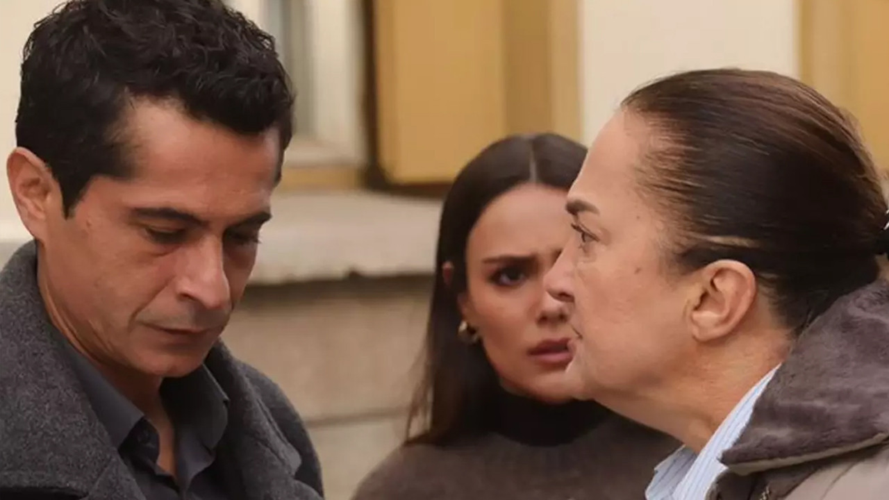 Reyting lideri dizide kriz: İsmail Hacıoğlu başroldeydi