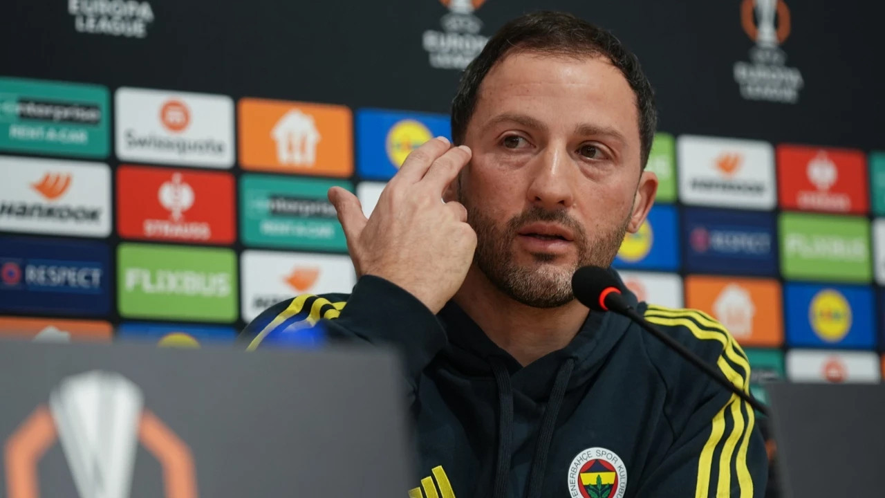 Tedesco, Nottingham Forest maçı öncesi basın toplantısında konuştu
