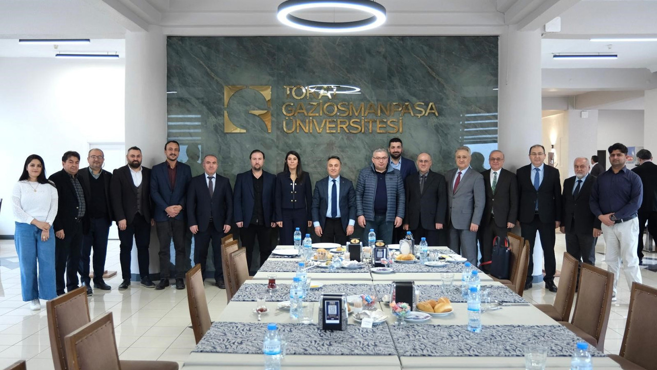 TOGÜ’den Bilim Dünyasında gövde gösterisi: 9 akademisyen "Dünyanın en iyileri" listesinde