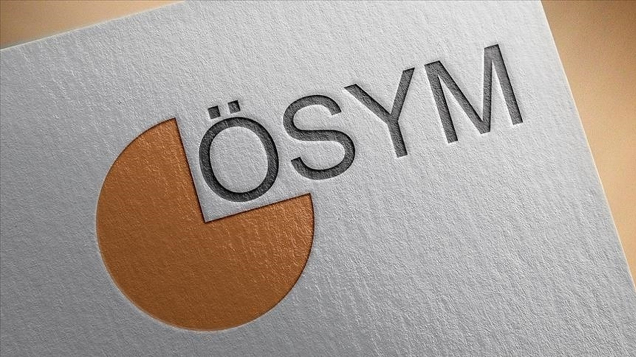 ÖSYM'den duyuru: YDS/1 başvuruları başladı