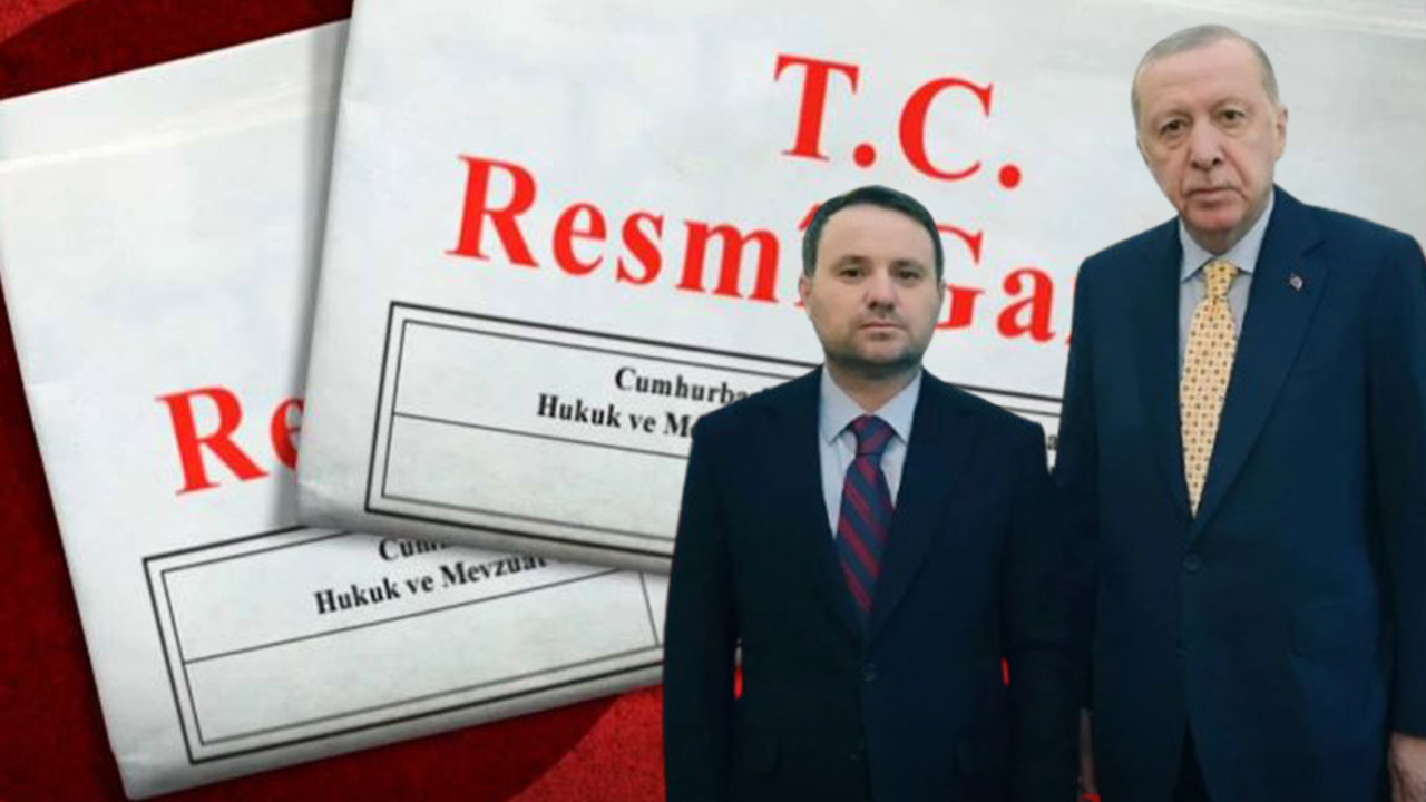 4 bakan yardımcısı değişiyor: Erdoğan onay verdi