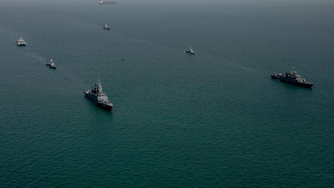 ABD saldırıya hazırlanırken İran ve Rusya’dan ortak hamle