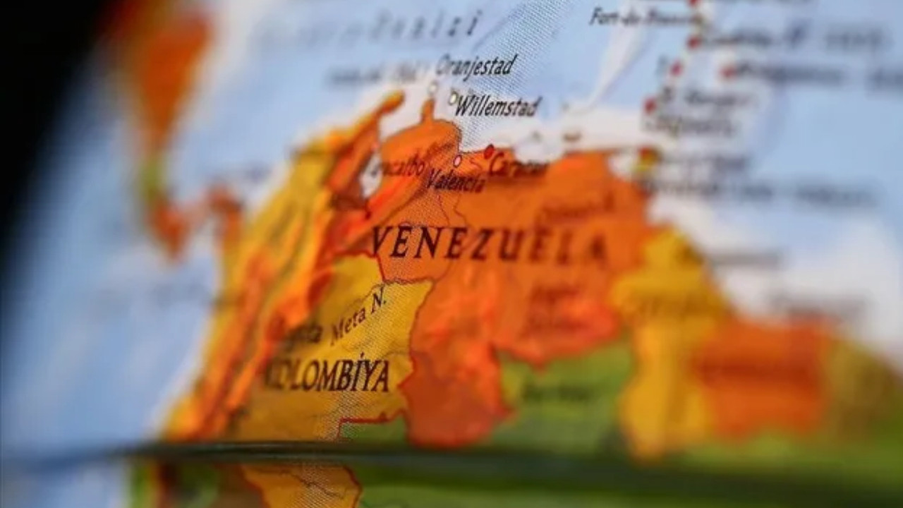 ABD'den Venezuela'ya ziyaret