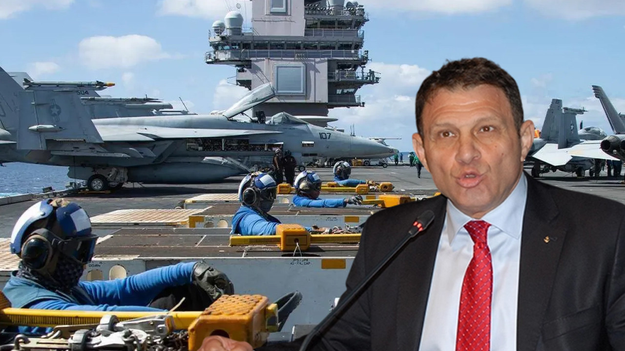 ABD’nin İran’a saldırı ihtimali neden arttı? Türker Ertürk 7 maddede açıkladı