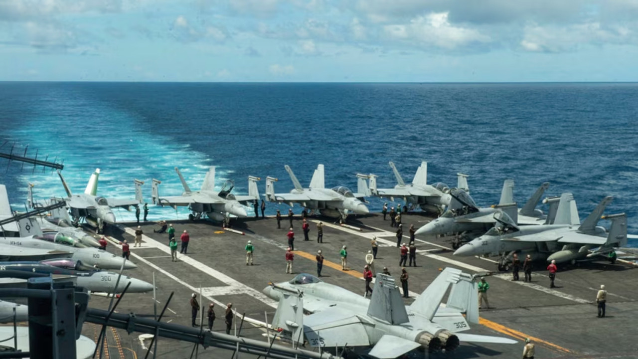 ABD’nin İran’a saldırısı için tarih verdiler: Askeri gerilim her gün tırmanıyor