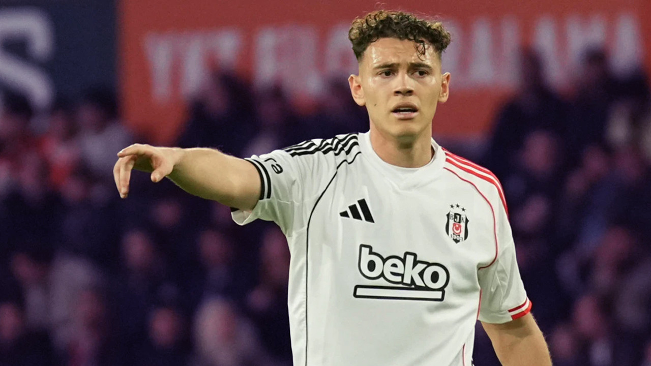 Asllani’den Beşiktaş itirafı: 'Kalıcı olmak istiyorum'