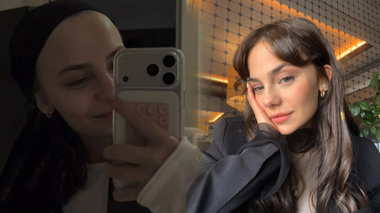 Bahar Şahin’den Ramazan itirafı: Sosyal medya ikiye bölündü