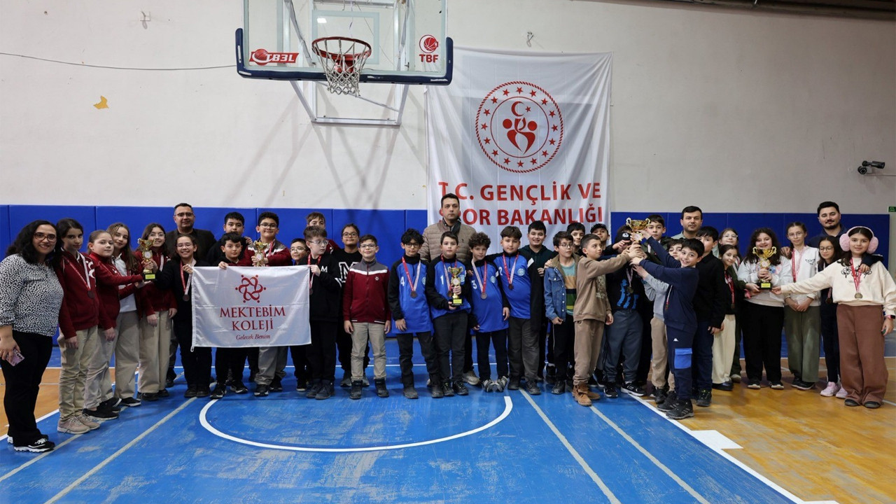 Bilecik'te Küçükler Satranç Turnuvası tamamlandı