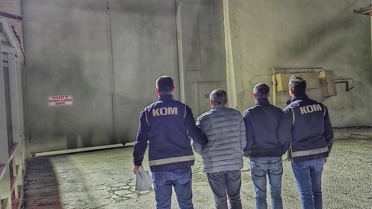 Bilecik’teki tefeci operasyonunda 2 tutuklama