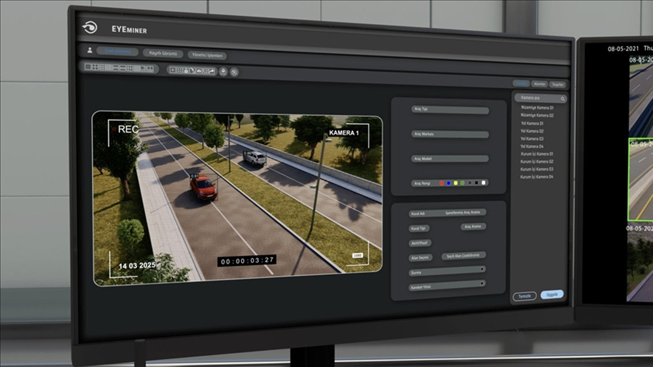 EYEMINER Afrika yollarını izliyor: Türkiye’den “Dijital Göz” ihracatı