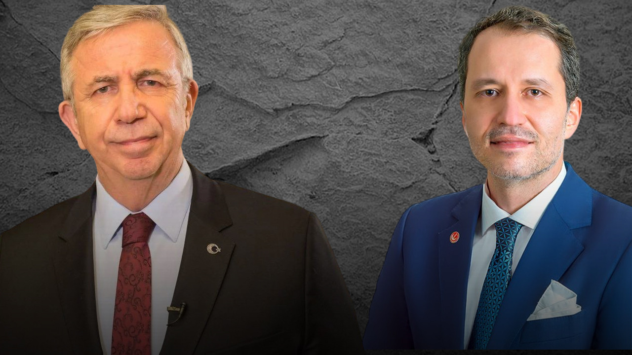 “Fatih Erbakan Mansur Yavaş’ı aday görmek istiyor” Gazeteci Aytunç Erkin açıkladı