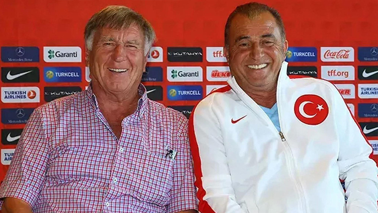 Fatih Terim'den duygulandıran Piontek mesajı: 'Çok önemli bir kilotmetre taşıydı'