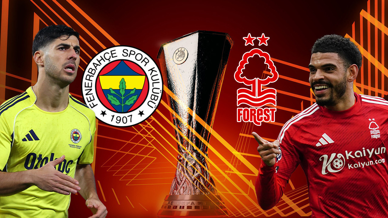Fenerbahçe-Nottingham Forest maçının ilk 11'leri belli oldu