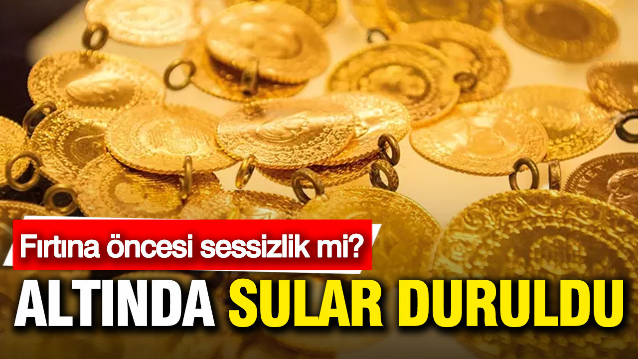 Gram, çeyrek, yarım, tam ve Ons altın fiyatları ne kadar oldu?