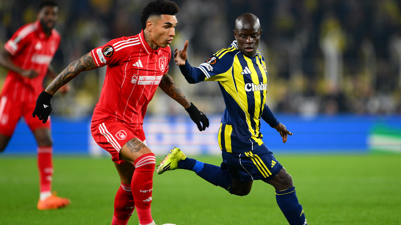 Igor Jesus Fenerbahçe maçında rekor kırdı