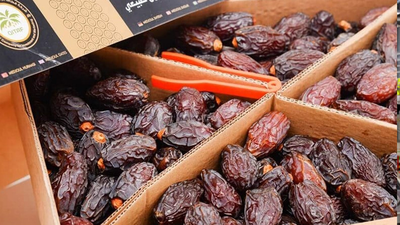 Küresel hurma ticaretinde gündem olacak ‘İsrail’ iddiası