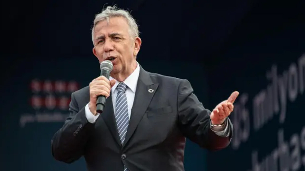 Mansur Yavaş'tan gençlere müjde: İftarda açıkladı