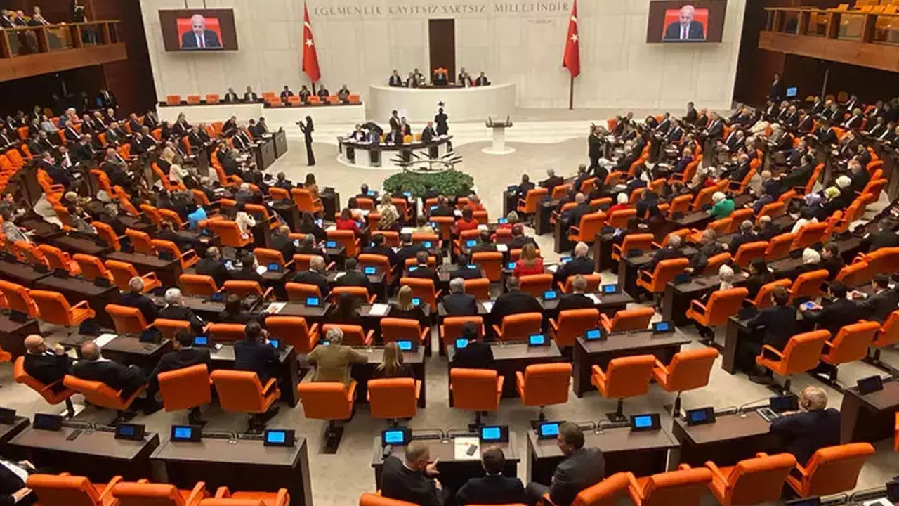 Milli Parklar Kanunu Teklifi’nin ilk 5 maddesi Meclis'ten geçti