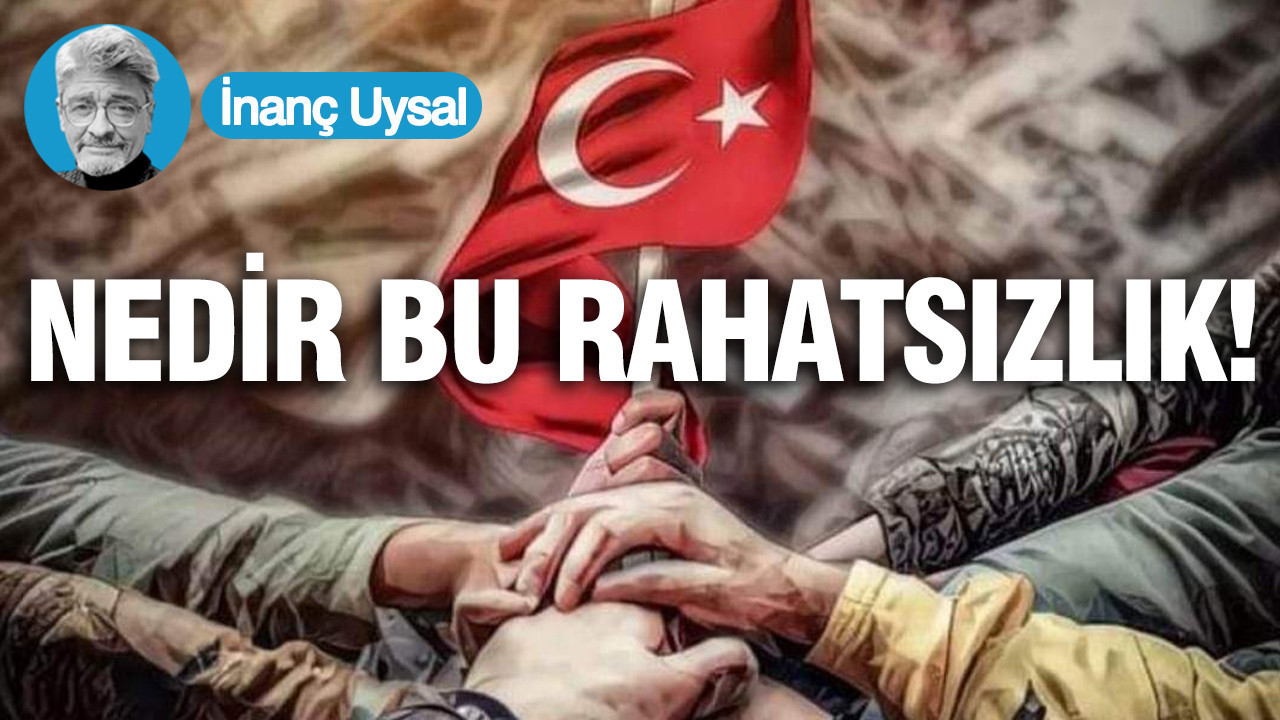 Nedir bu rahatsızlık