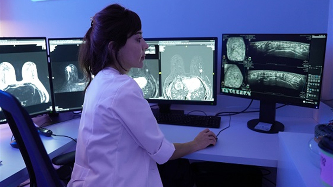 ‘Otomatik Meme Ultrasonu' kanserde erken teşhis oranını artırıyor