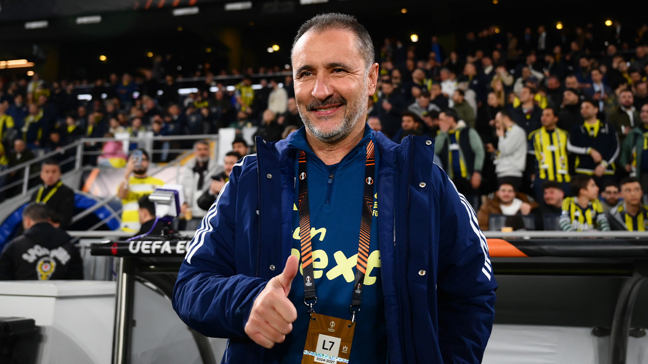 Pereira Fenerbahçe galibiyetini böyle yorumladı: 'Mesaj vermek istedik'