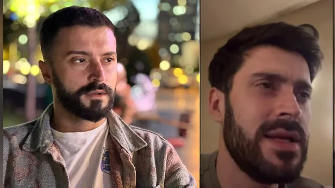 Sosyal medya fenomeni Deniz Sinan Demir gözaltına alındı