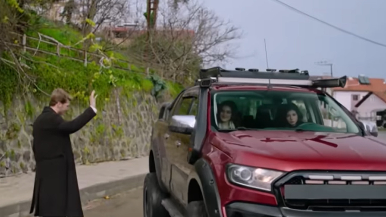 Taşacak Bu Deniz’de nefesler tutuldu: Freni patlay…