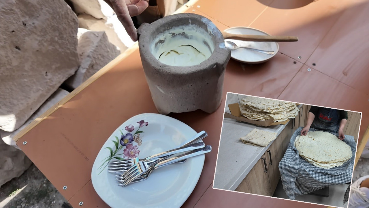 Taşın sırrı ve yufkanın inceliği: Kayseri’nin 3 markası tescillendi