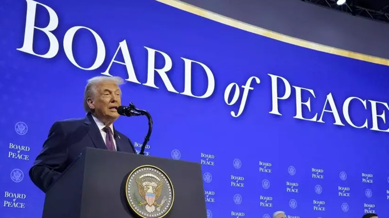 Trump, Gazze Barış Kurulu’nda konuştu: Dünya üzerinde barıştan daha ucuz bir şey yok
