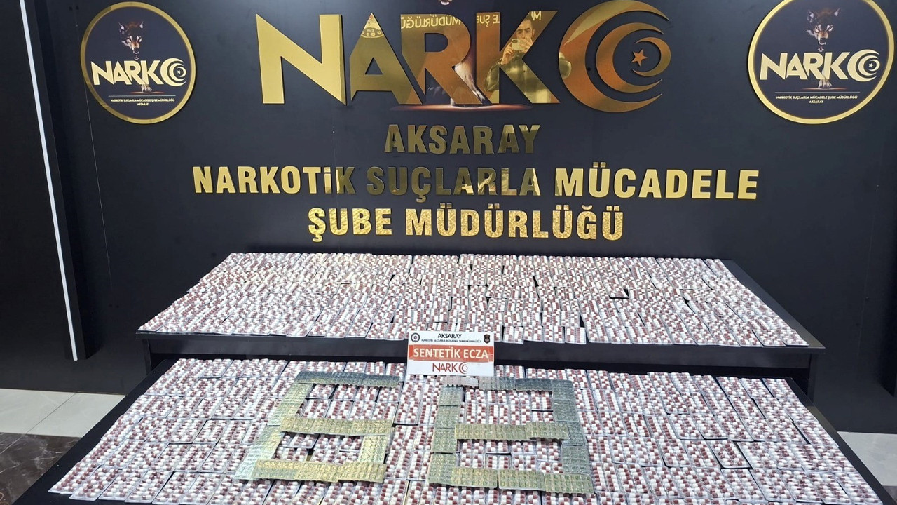 Zehir tacirlerine darbe: 12 tutuklama