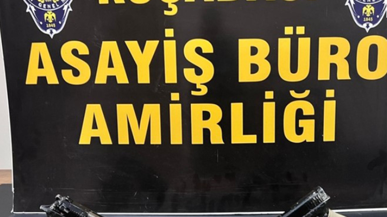 17 yıl kesinleşmiş hapis cezası bulunan 2 şüpheli yakalandı