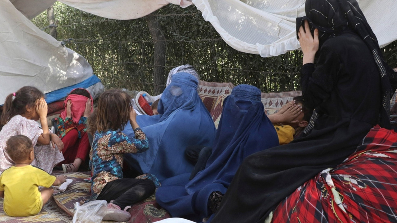 Afganistan'da isyan ettiren yasa: Kadınları ‘kemik kırılana kadar’ dövmek serbest