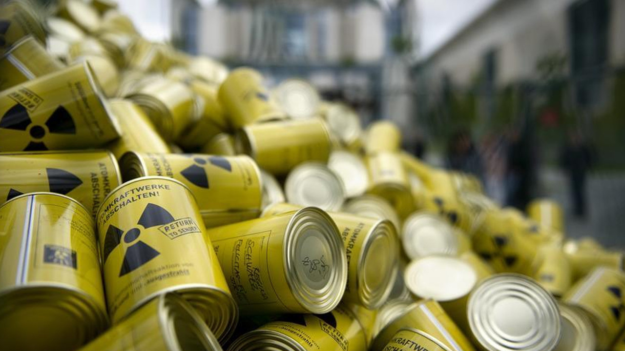 Afrika ülkesinin elindeki 1000 ton uranyum ne olacak? Artık IŞİD de farkına vardı