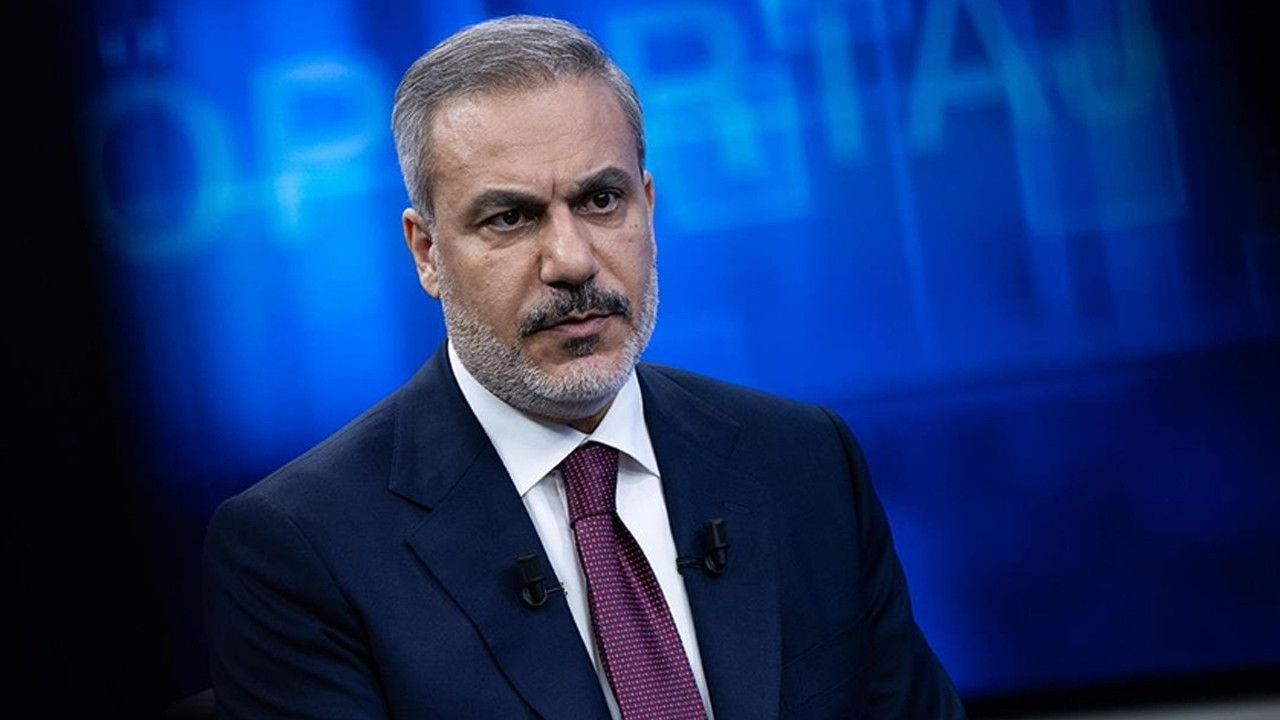 Bakan Fidan'dan ABD-İran gerilimi yorumu