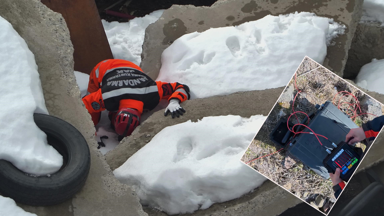 Çöken çatıda zamana karşı yarış: Enkaz altında can pazarı: Erzurum’da nefes kesen anlar