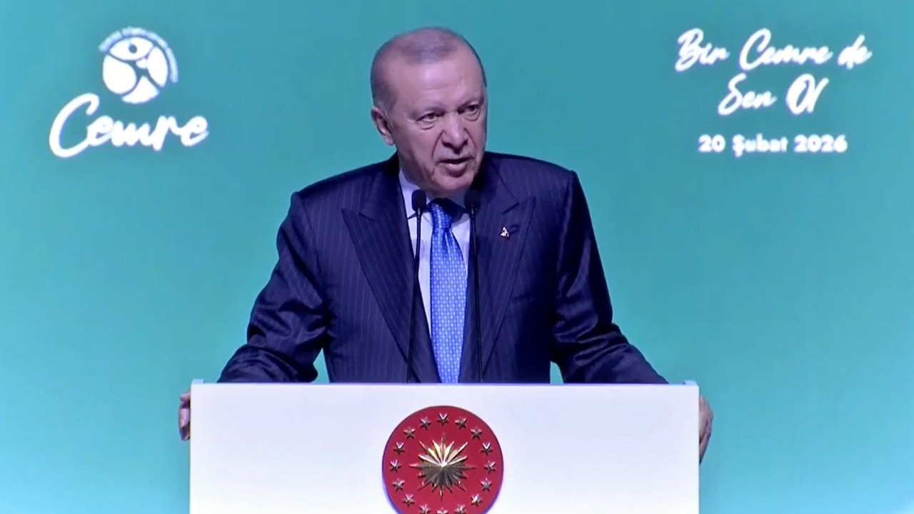 Erdoğan Cemre Vakfı Tanıtım Programı'nda