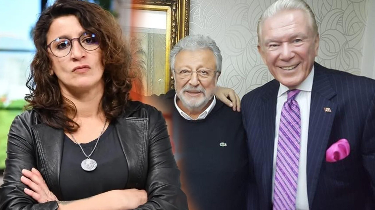 Duygu Nebioğlu’ndan çarpıcı açıklamalar: “Metin Akpınar'ın suç ortağı Uğur Dündar”