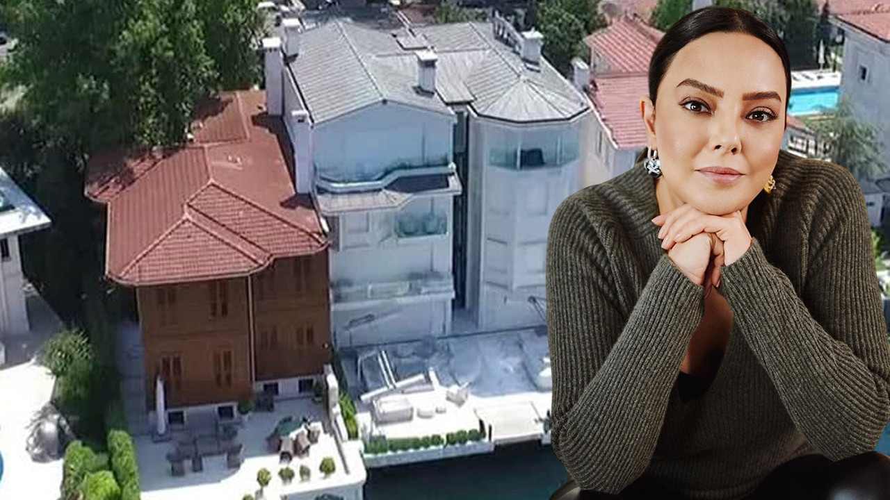 Ebru Gündeş ve Rıza Sarraf'ın Kanlıca'daki yalısında neler oluyor? Kaçak kat, cam cephe, gizli geçit: İstinaf kararı gündemde