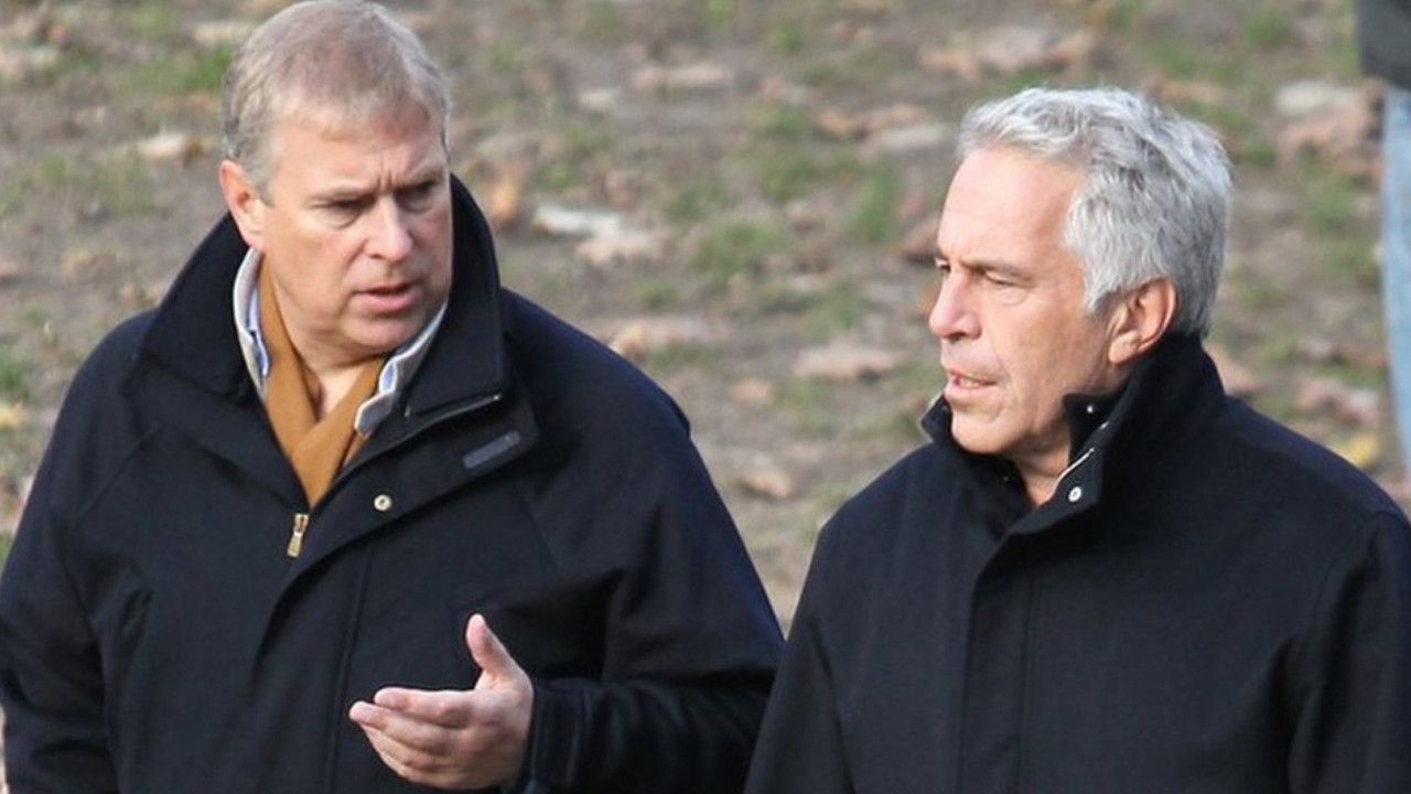 Eski Prens Andrew serbest bırakıldı