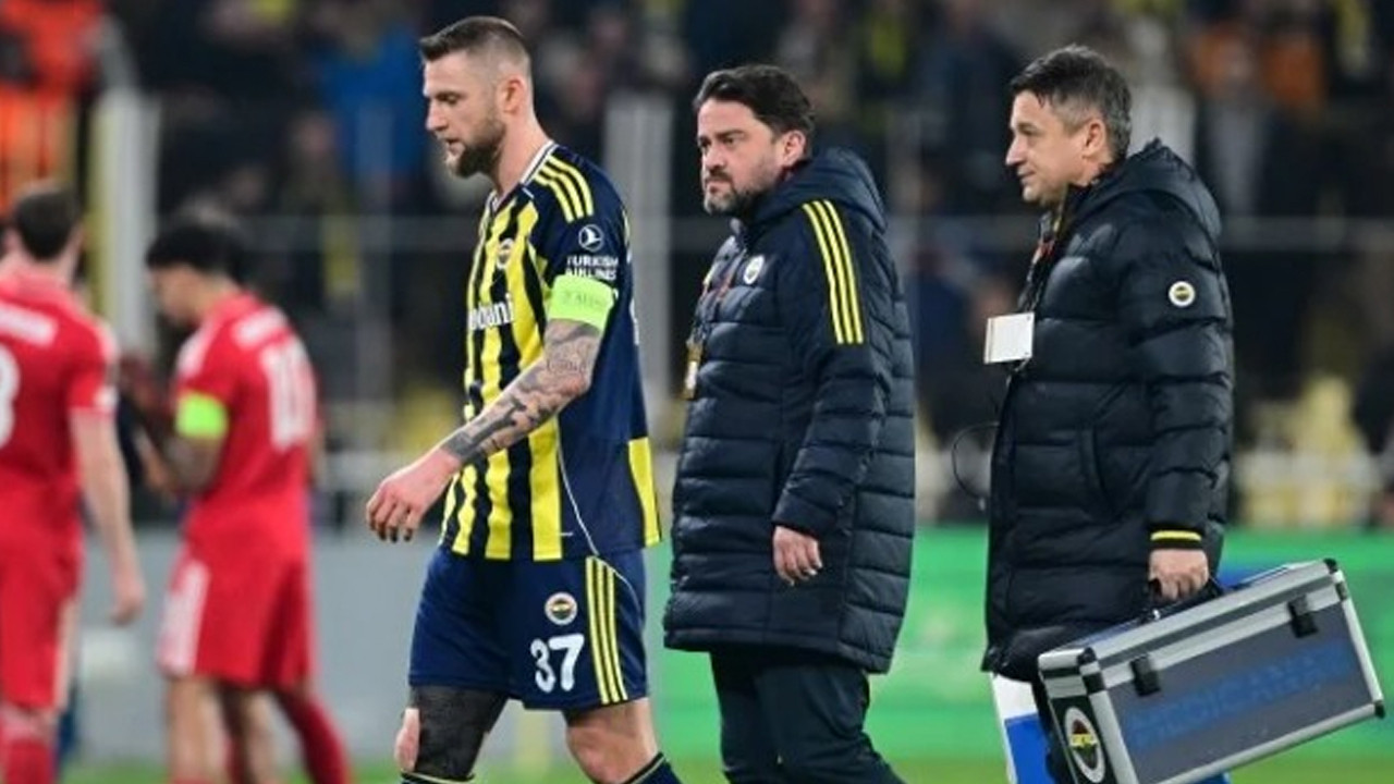 Fenerbahçe, Skriniar'ın sakatlığı için açıklama yaptı