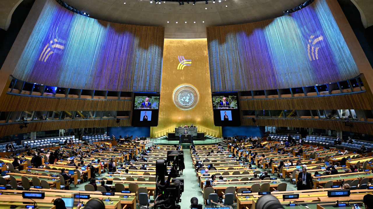 İran, BM’yi mektup yazarak uyardı: Saldırının sonuçları felaket olur