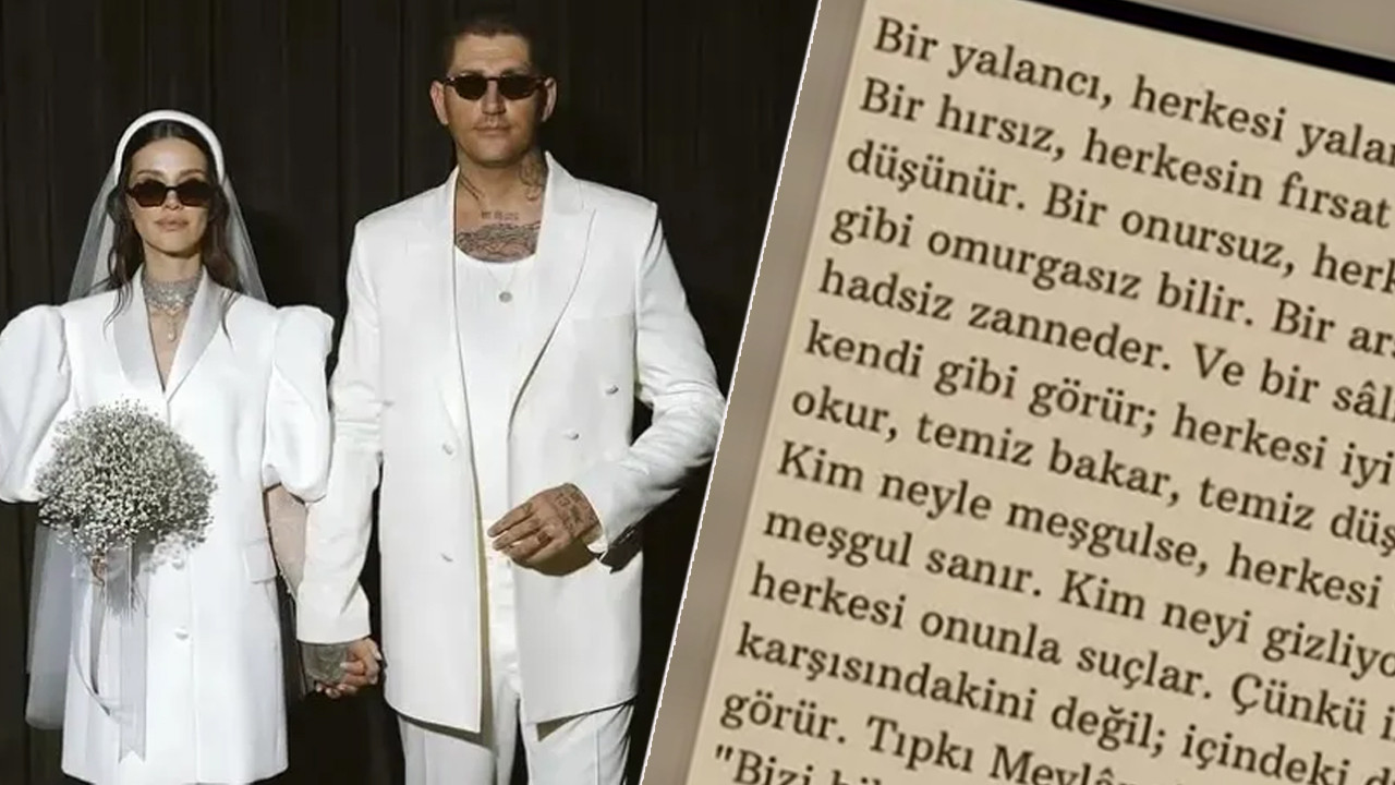 İrem Helvacıoğlu’ndan olay yaratan paylaşım: Büyük aşk sona mı erdi?