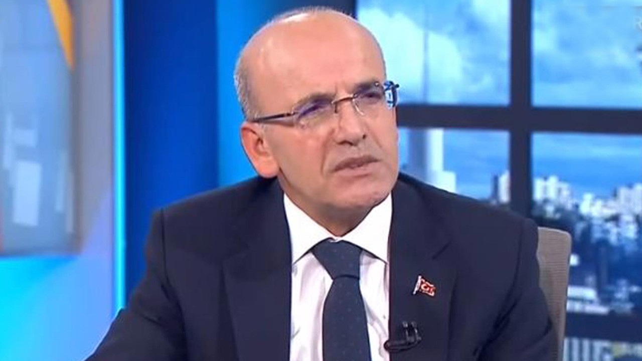 Mehmet Şimşek 'hikaye' anlattı