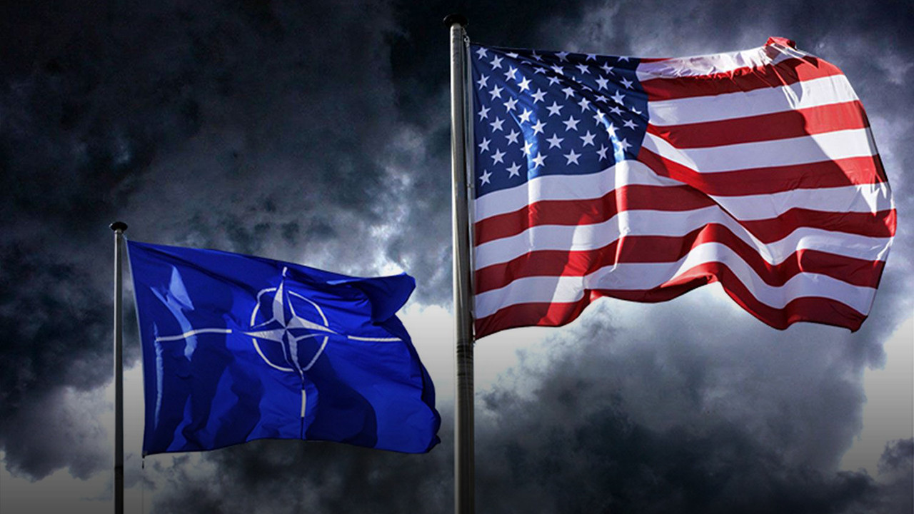 NATO tatbikatında kritik değişiklik: ABD savaş uçaklarını geri çekti