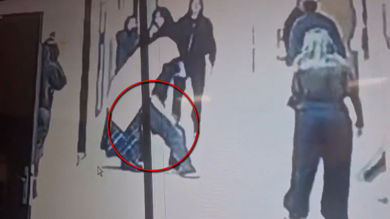 Nefes almakta çırpınan öğrenciyi mucize kurtardı: Isparta'da okulda korku dolu anlar