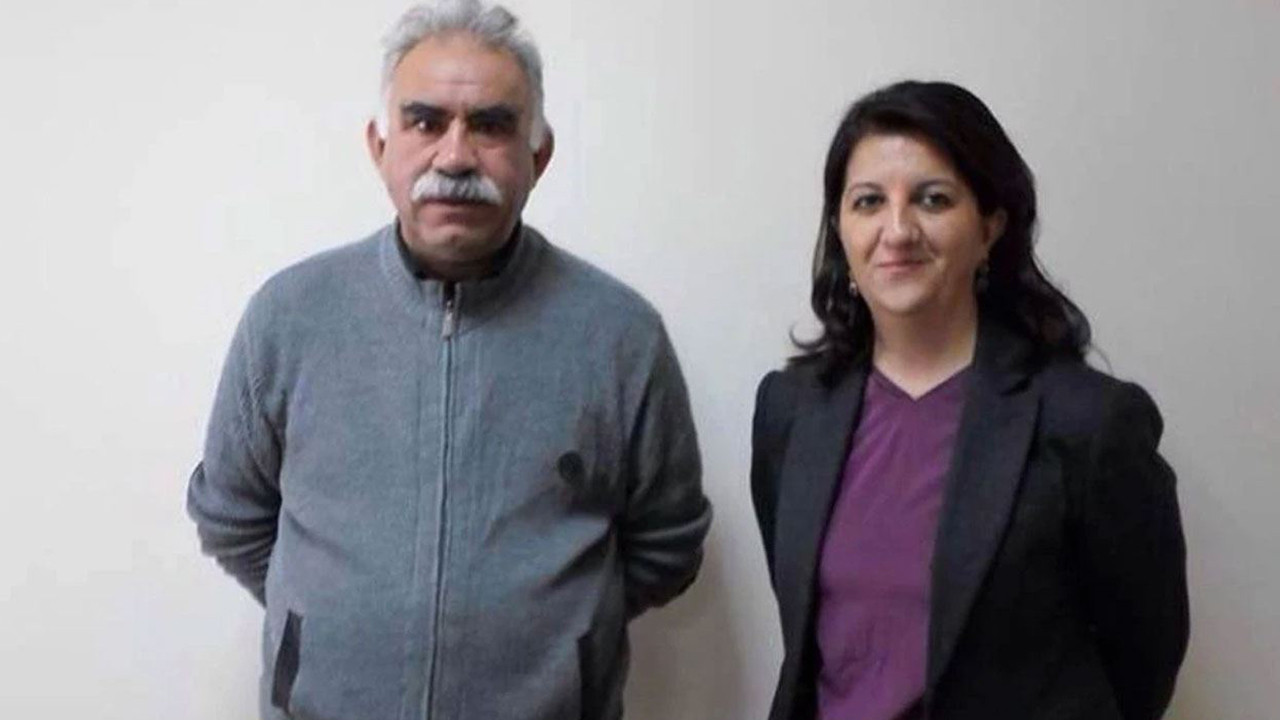 Pervin Buldan teröristbaşı Abdullah Öcalan'ın 'talebini' açıkladı
