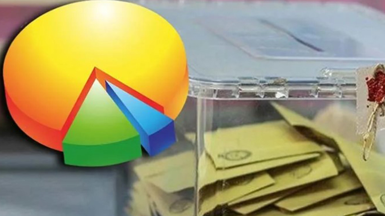 Son anket ORC Araştırma'dan: İşte birinci parti