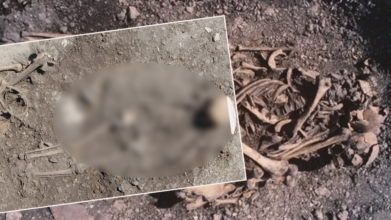 Tarih kitapları yeniden güncellenebilir: 5500 yıllık ölü gömme ritüeli ortaya çıktı