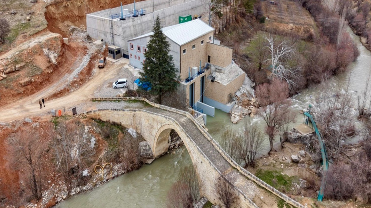 Tunceli'de HES projesine iptal