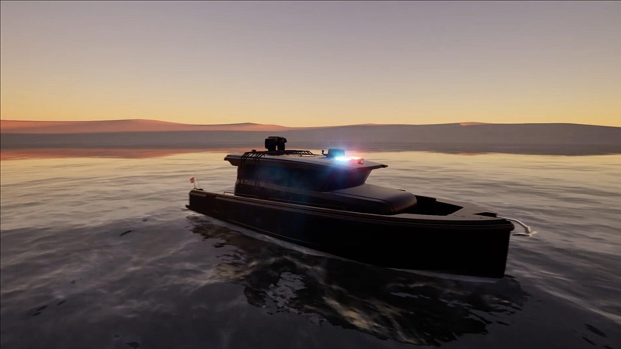 Türk devriye botları Güneydoğu Asya'da ilk ihracata imza atıyor